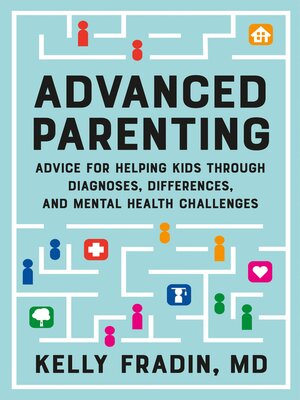 cover image of Advanced Parenting